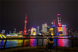 上海的职业体验活动
